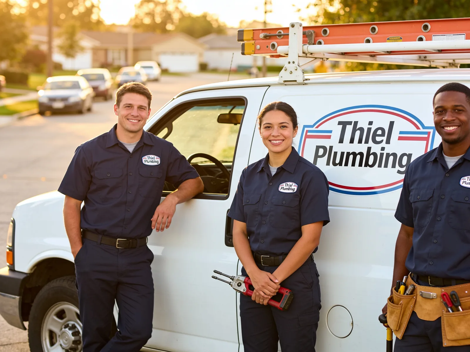 Plumber company in Lyman, NE
